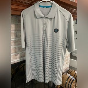 Adidas Golf Polo - Medina CC - Sz L